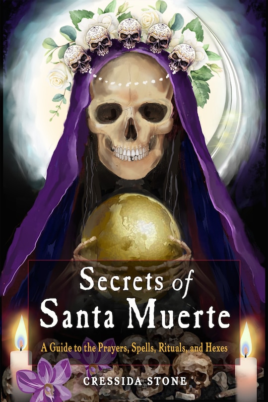 Front cover_Secrets Of Santa Muerte