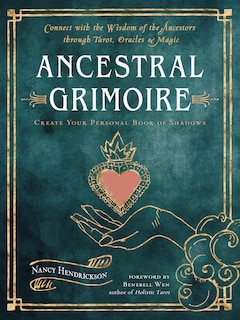 Front cover_Ancestral Grimoire