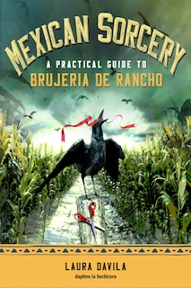 Front cover_Mexican Sorcery