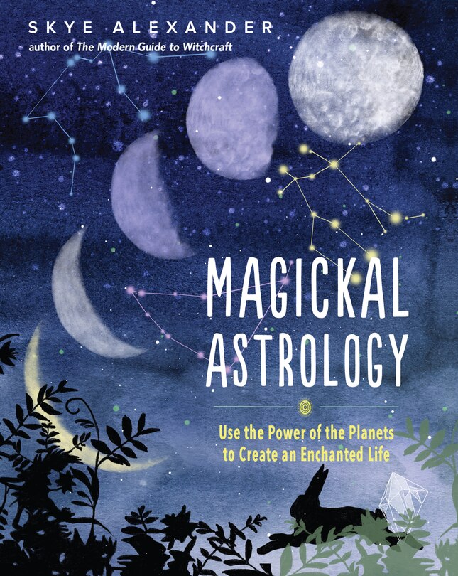 Front cover_Magickal Astrology