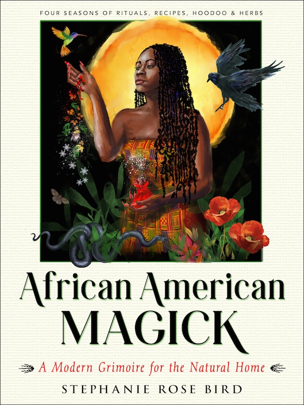 Couverture_African American Magick