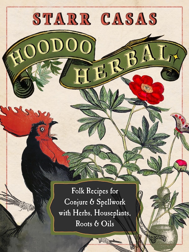 Front cover_Hoodoo Herbal
