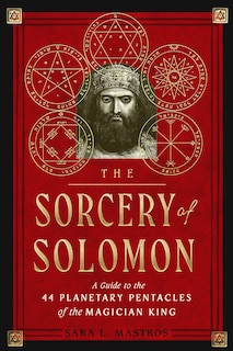 Front cover_The Sorcery of Solomon