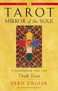 Front cover_Tarot: Mirror of the Soul