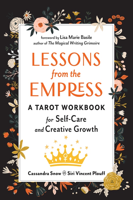 Front cover_Lessons From The Empress