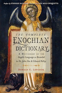 Couverture_The Complete Enochian Dictionary