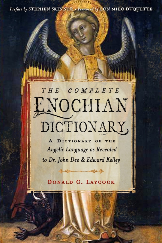 Couverture_The Complete Enochian Dictionary
