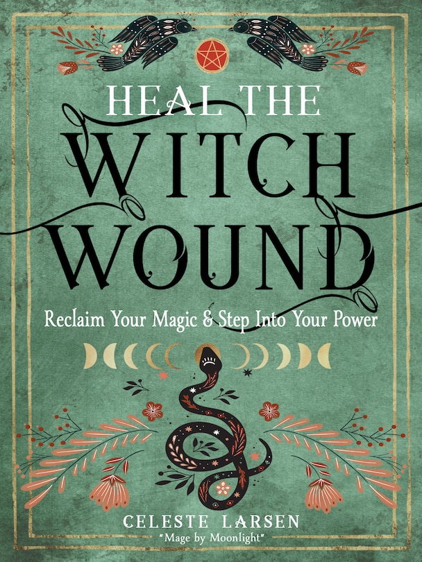 Front cover_Heal the Witch Wound