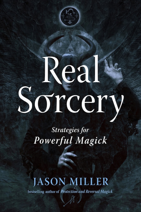 Front cover_Real Sorcery