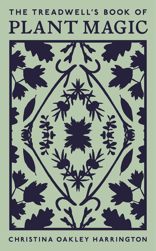 Front cover_The Treadwell's Book of Plant Magic