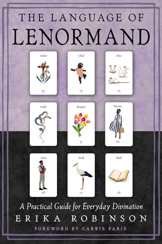 Front cover_The Language of Lenormand