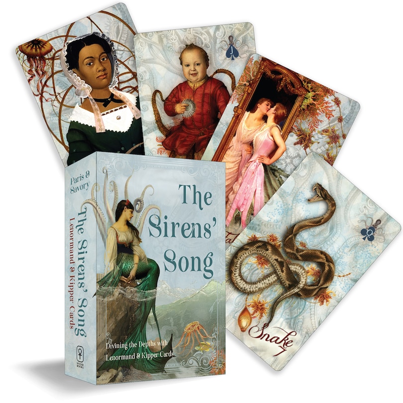 Couverture_The Sirens' Song