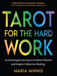 Couverture_Tarot for the Hard Work