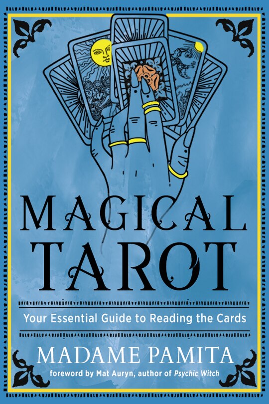 Front cover_Magical Tarot