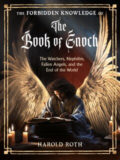 Front cover_The Forbidden Knowledge of the Book of Enoch