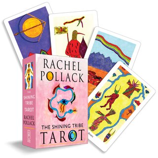 Front cover_The Shining Tribe Tarot