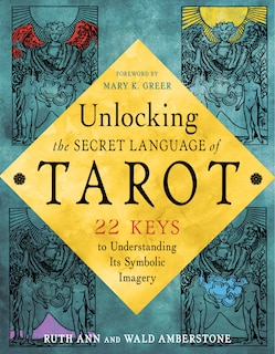 Couverture_Unlocking the Secret Language of Tarot