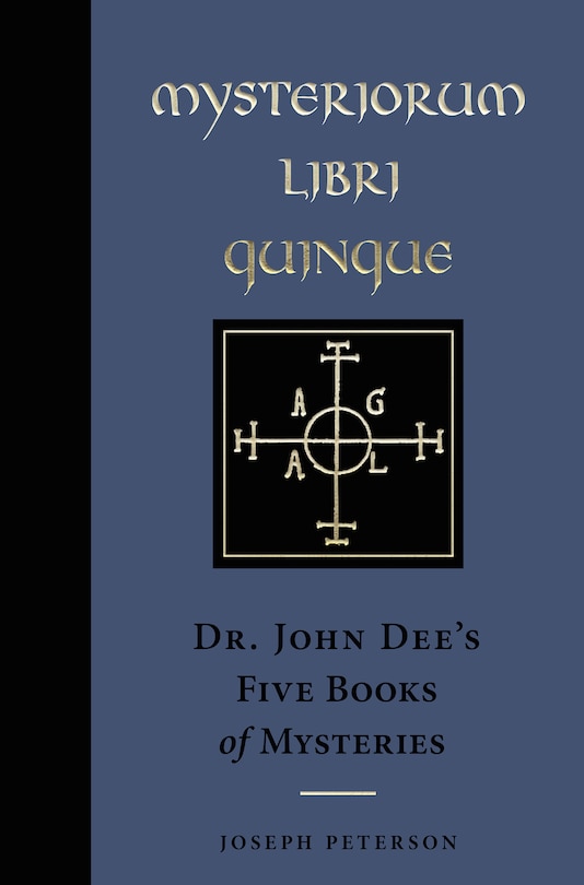 Couverture_Mysteriorum Libri Quinque