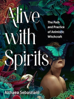 Front cover_Alive with Spirits