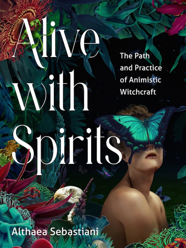 Front cover_Alive with Spirits