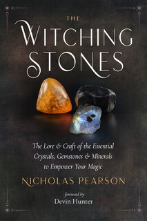 Front cover_The Witching Stones