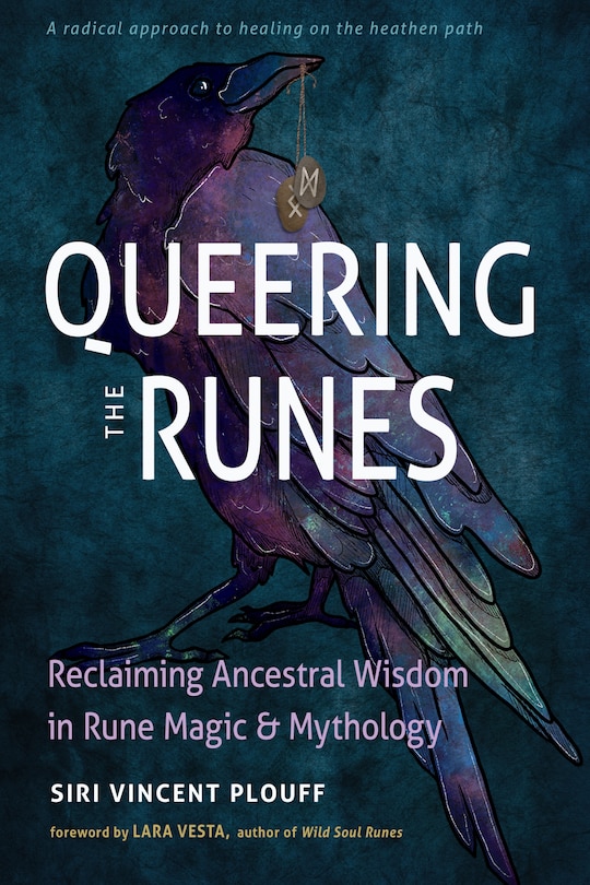 Couverture_Queering the Runes