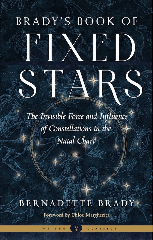 Couverture_Brady's Book of Fixed Stars