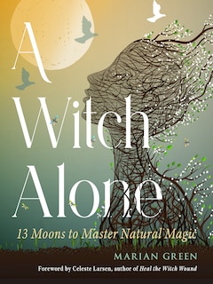 Front cover_A Witch Alone