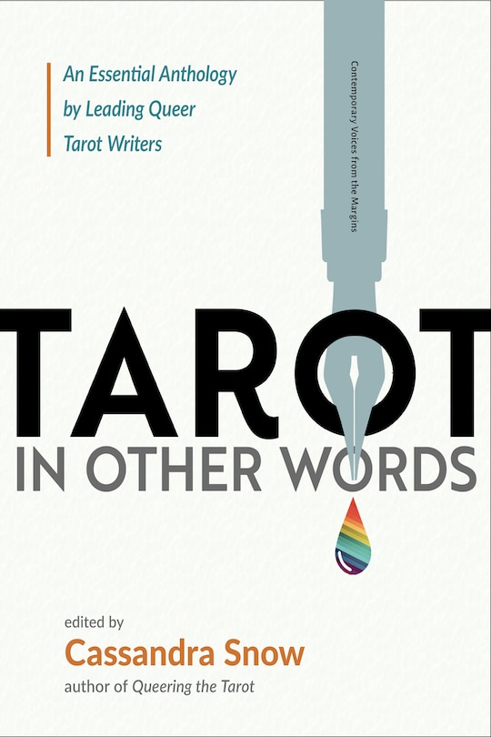 Front cover_Tarot in Other Words