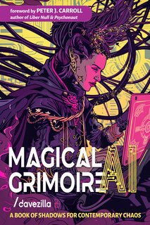 Front cover_Magical AI Grimoire