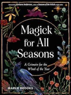 Front cover_Magick for All Seasons