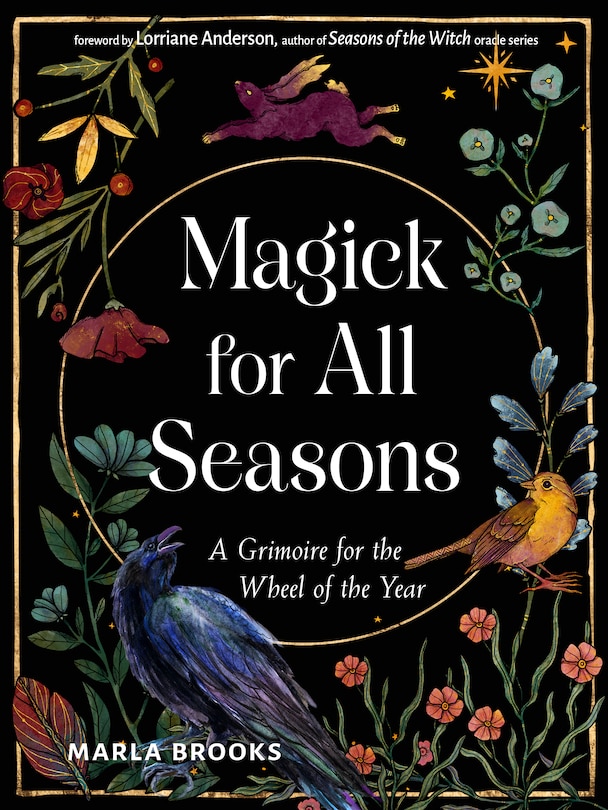 Front cover_Magick for All Seasons