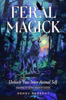 Front cover_Feral Magick