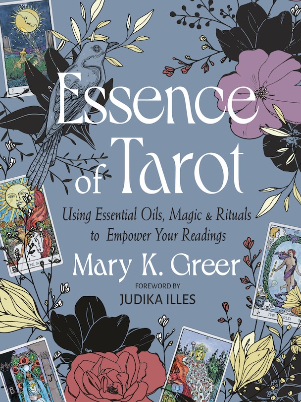 Front cover_Essence of Tarot