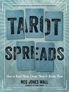 Front cover_Tarot Spreads