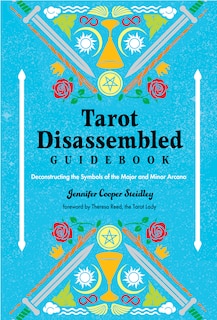 Front cover_Tarot Disassembled Guidebook