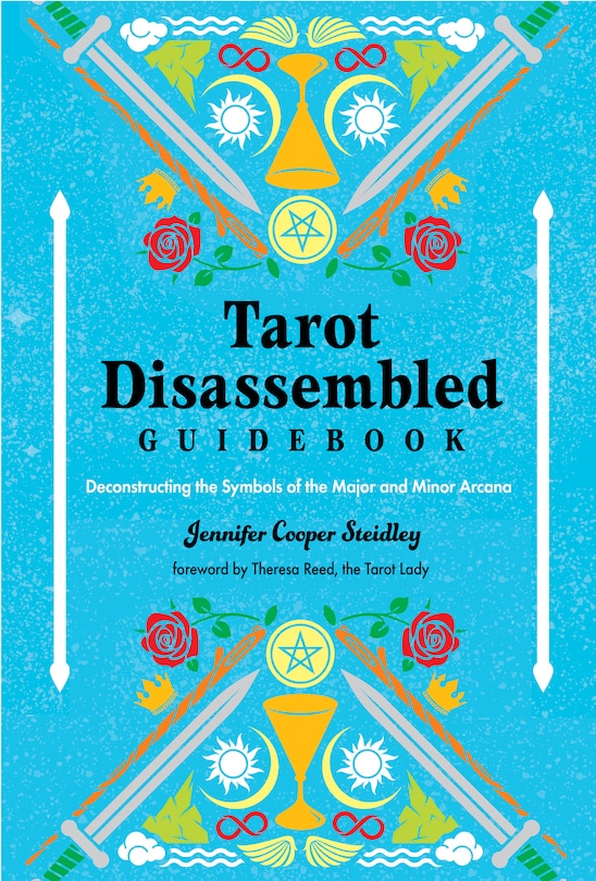 Front cover_Tarot Disassembled Guidebook