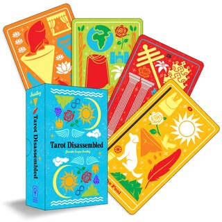 Front cover_Tarot Disassembled