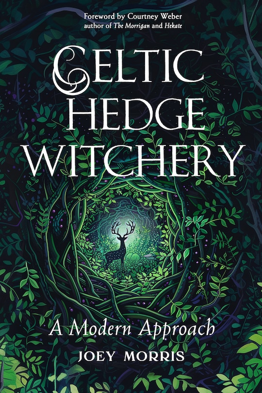 Front cover_Celtic Hedge Witchery - A Modern Approach
