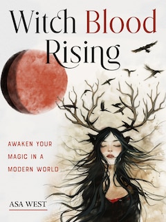 Couverture_Witch Blood Rising