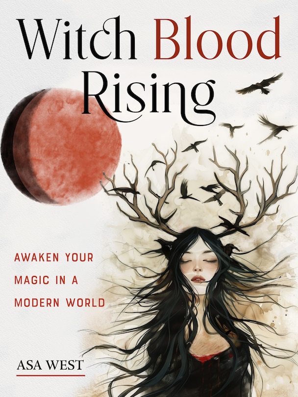 Couverture_Witch Blood Rising