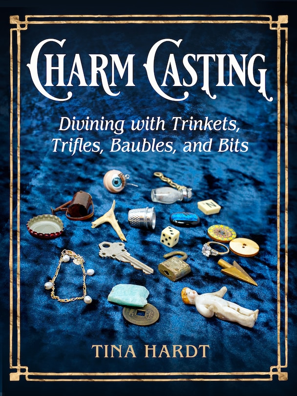Front cover_Charm Casting