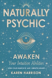 Front cover_Naturally Psychic