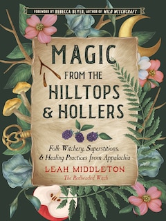 Front cover_Magic from the Hilltops and Hollers
