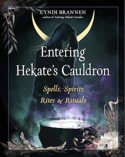 Front cover_Entering Hekate's Cauldron