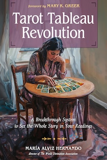 Front cover_Tarot Tableau Revolution