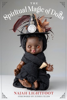 Front cover_The Spiritual Magic of Dolls