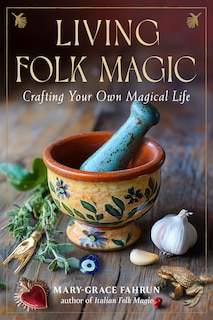 Couverture_Living Folk Magic