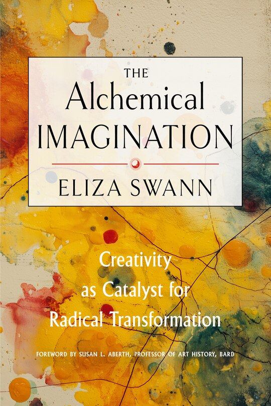 Front cover_The Alchemical Imagination