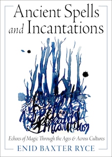 Couverture_Ancient Spells and Incantations